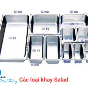 Bàn Mát Salad 8 Khay Berjaya Cũ Giá Rẻ