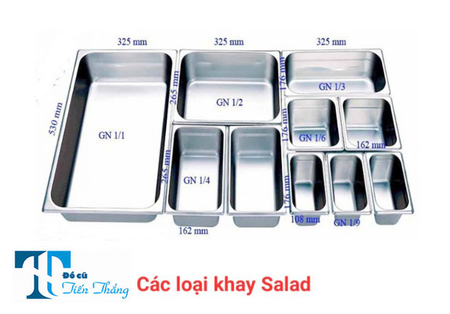 Bàn Mát Salad 8 Khay Berjaya Cũ Giá Rẻ