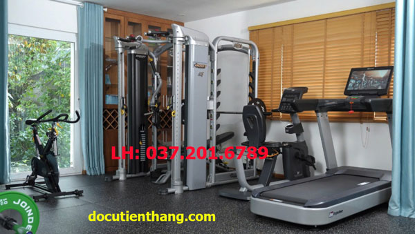 đồ Cũ Thiết Bị Tập Gym Thanh Lý