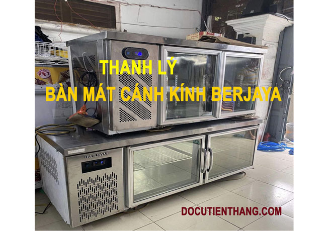 Thu Mua Bàn Mát Berjaya Thanh Lý