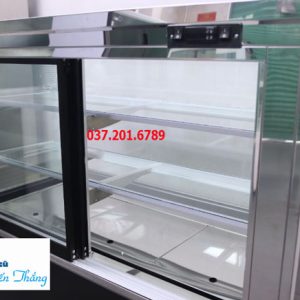 Tủ Bánh Vuông 3 Tầng 1m5 Cũ Giá Rẻ