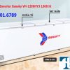 Tủ đông Inverter Sanaky Vh 1399hy3 1300 Lít
