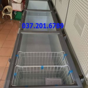 Tủ đông Sanaky 3 Cánh 1300 Lít Thanh Lý