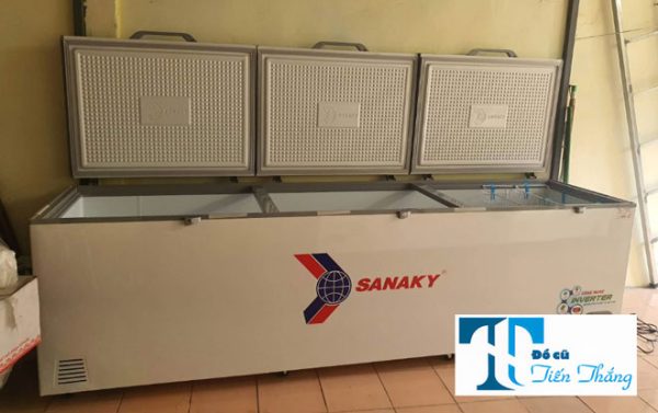 Tủ đông Sanaky Inverter 1300 Lít Cũ Thanh Lý