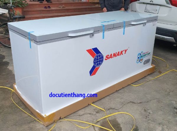 Tủ đông Sanaky Cũ Thanh Lý Giá Rẻ