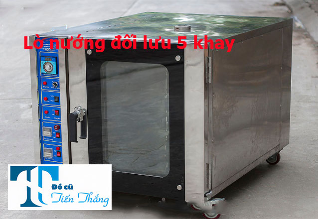 Lò Nướng đối Lưu 5 Khay Thanh Lý Giá Rẻ
