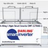 Tủ Đông 1 Ngăn Smart Inverter Dmf 1179asi 1 1200 Lít