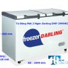 Tủ Đông Mát 2 Ngăn Darling Dmf 2999w2 Thanh Lý