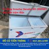 Tủ đông Inverter Sanaky Vh 2899w3 Chính Hãng Thanh Lý