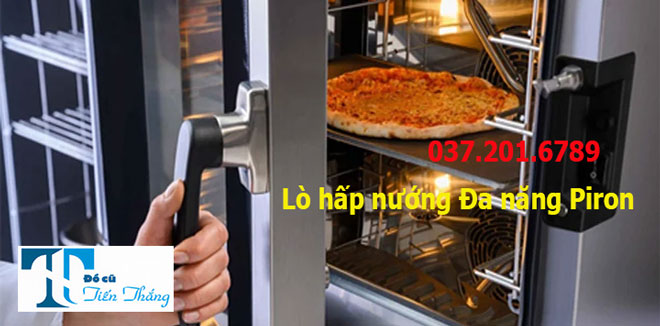 Lò Hấp Nướng đa Năng Piron Thanh Lý