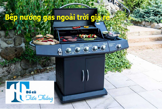 Lò Nướng Gas Ngoài Trời Giá Rẻ