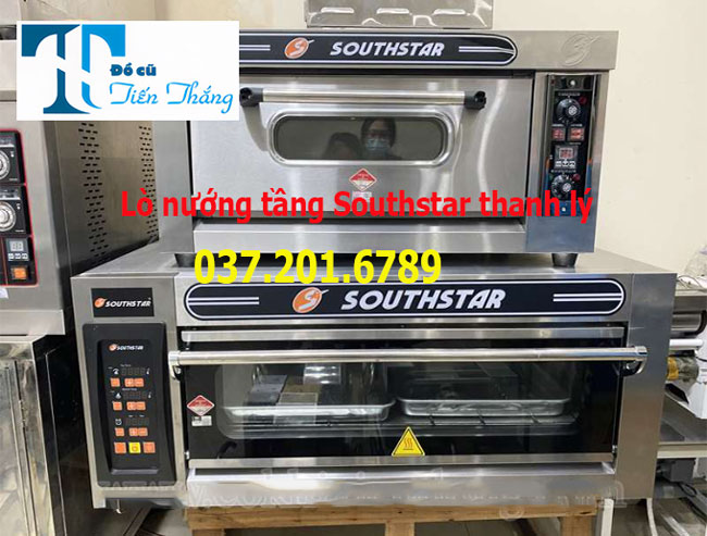 Lò Nướng Tầng Southstar Cũ Thanh Lý
