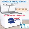 Thanh Lý Tủ đông Darling Inverter 230 Lít