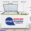 Thanh Lý Tủ đông Darling Inverter 770 Lít Giá Rẻ