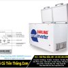 Thanh Lý Tủ đông Mát Darling Dmf 4699wsi Inverter 450 Lít