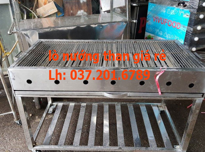 Thanh Lý Lò Nướng Than Giá Rẻ