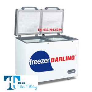 Tủ đông Darling 230 Lít 1 Chế độ Thanh Lý