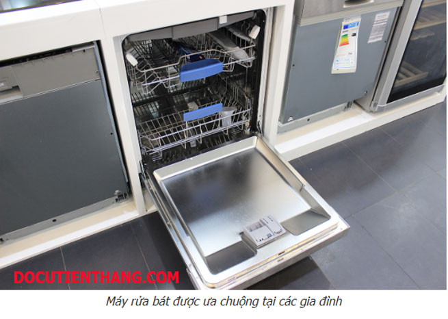 Máy Rửa Bát Cửa Trước Cũ Thanh Lý Gia Re