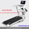 Máy Chạy Bộ Kingsport Ks 2055 Cũ Thanh Lý