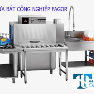 Máy Rửa Bát Băng Tải Fagor Cu Gia Re