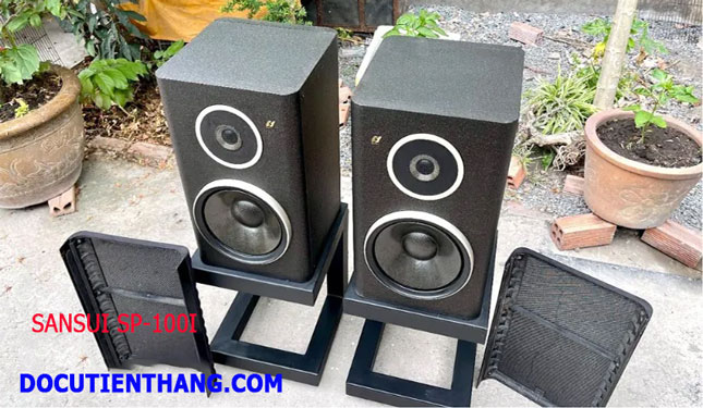 Sansui Sp 100i Cu Gia Re