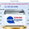 TỦ Kem ThÔng Minh Darling Inverter 450 Lít Giá Rẻ