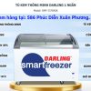 TỦ Kem Tủ đông Darling Dmf 3579ask 350 Lít