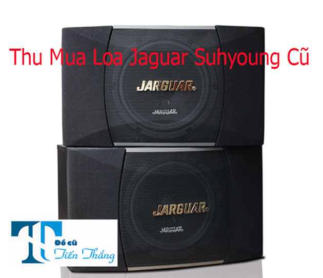 Thu Mua Loa Jaguar Suhyoung Cũ Giá Cao