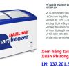 Tủ Kem Siêu Thị Darling Dmf 4079ask Thanh Lý