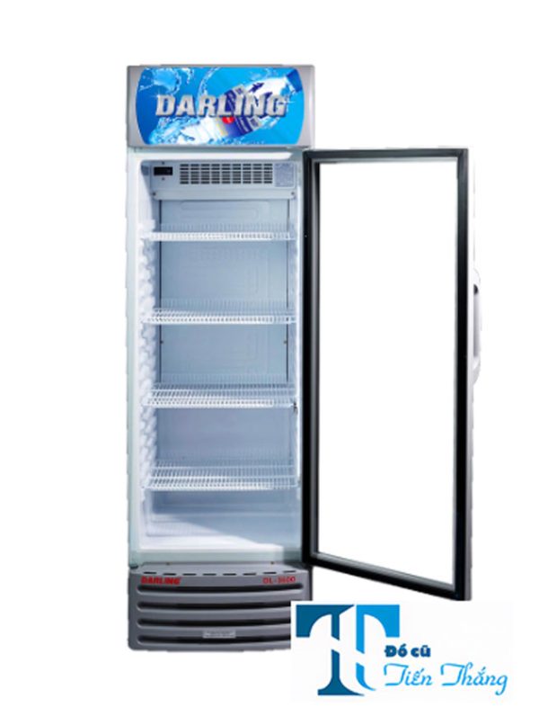 Tủ Mát 1 Cánh Darling Dl 3600a5 Inverter 380 Lít