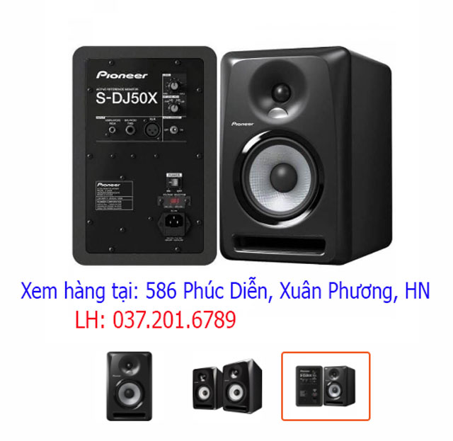 Loa Pioneer Thanh Ly Gia Re Chinh Hang
