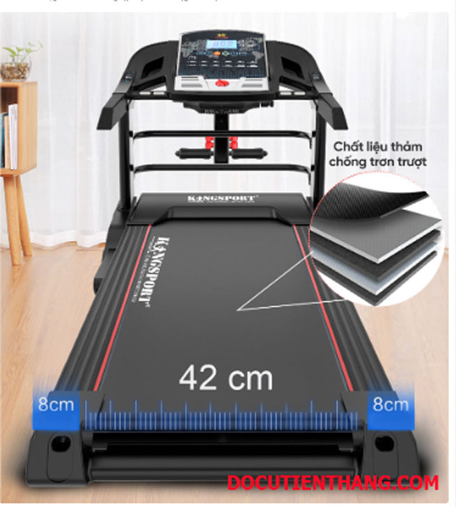 May Chay Bo Kingsport Bk 2038 Cu Thanh Ly