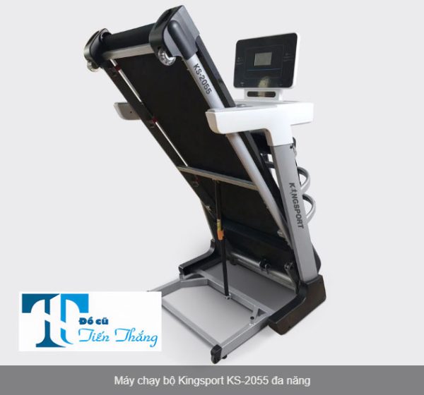 Mua Ban Máy Chạy Bộ Kingsport Ks 2055 đa Năng