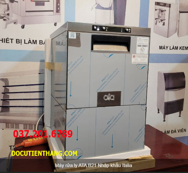 Mua Ban Máy Rửa Ly Ata B21 Thanh Ly