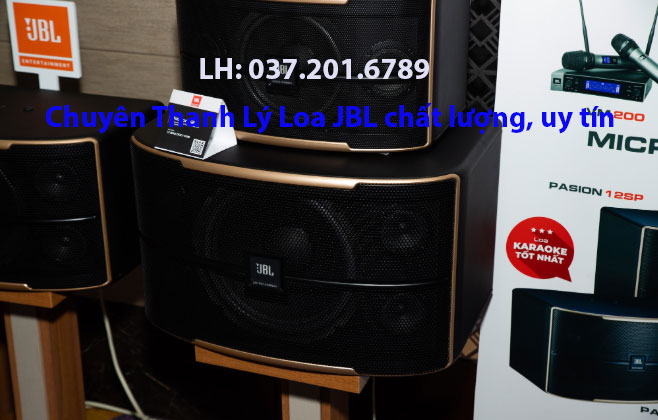 Mua Bán Loa Jbl Loa Karaoke đồ Cũ
