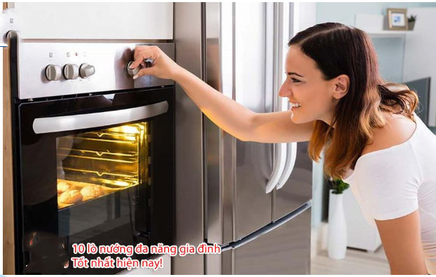 Thanh Lý Lò Nướng Đa Năng Gia Đình Giá Cao