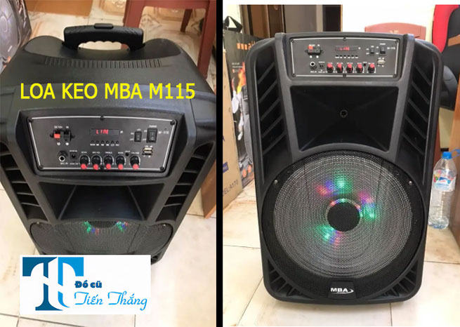 Thanh Ly Loa Keo Mba M115