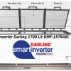 Thanh Lý Tủ đông Inverter Darling 1700 Lít Dmf 1579asi