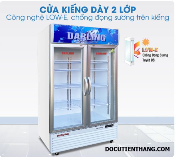 Thanh Ly Tu Dong Tu Mat Sieu Thi Cu