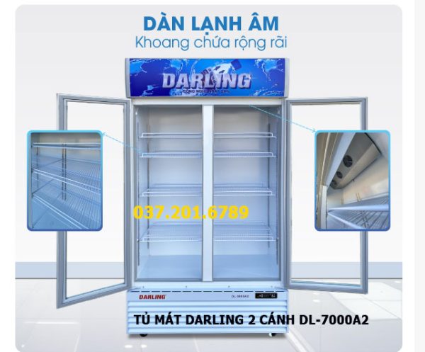 Thanh Ly Tu Mat 2 Canh Tu Sieu Thi Gia Re
