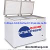 Tủ đông Darling Smart Freezer Dmf 3799as 1 Chế độ