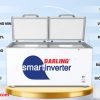 Tủ đông Tủ đông Darling Inverter 450 Lít Cũ Thanh Lý
