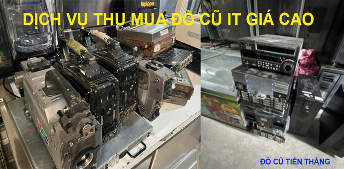 DỊch VỤ Thu Mua ĐỒ CŨ It GiÁ Cao