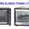 Lò Nướng Alaska Thanh Lý Giá Rẻ