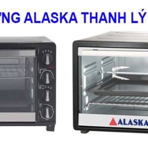 Lò Nướng Alaska Thanh Lý Giá Rẻ
