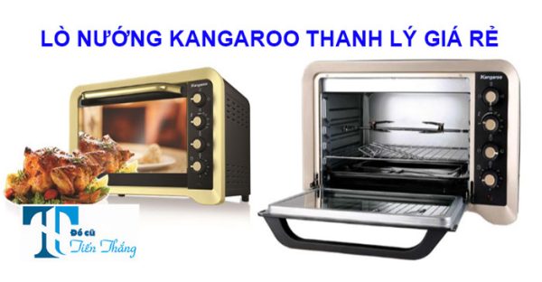 Lò Nướng Kangaroo Thanh Lý Giá Rẻ