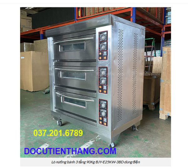 Lò Nướng Salamander Berjaya Cu Lò Nướng đối Lưu