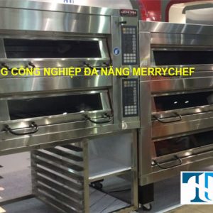 Lò Nướng Công Nghiệp đa Năng Merrychef