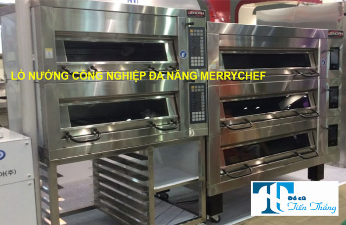 Lò Nướng Công Nghiệp đa Năng Merrychef