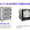 Thanh Lý Lò Nướng Turbochef Cũ